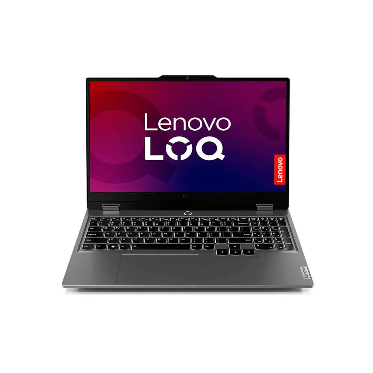 LENOVO - Notebook Gamer Lenovo LOQ Core i5 16GB RAM DDR5 1.5 TB SSD NVIDIA RTX2050 4GB