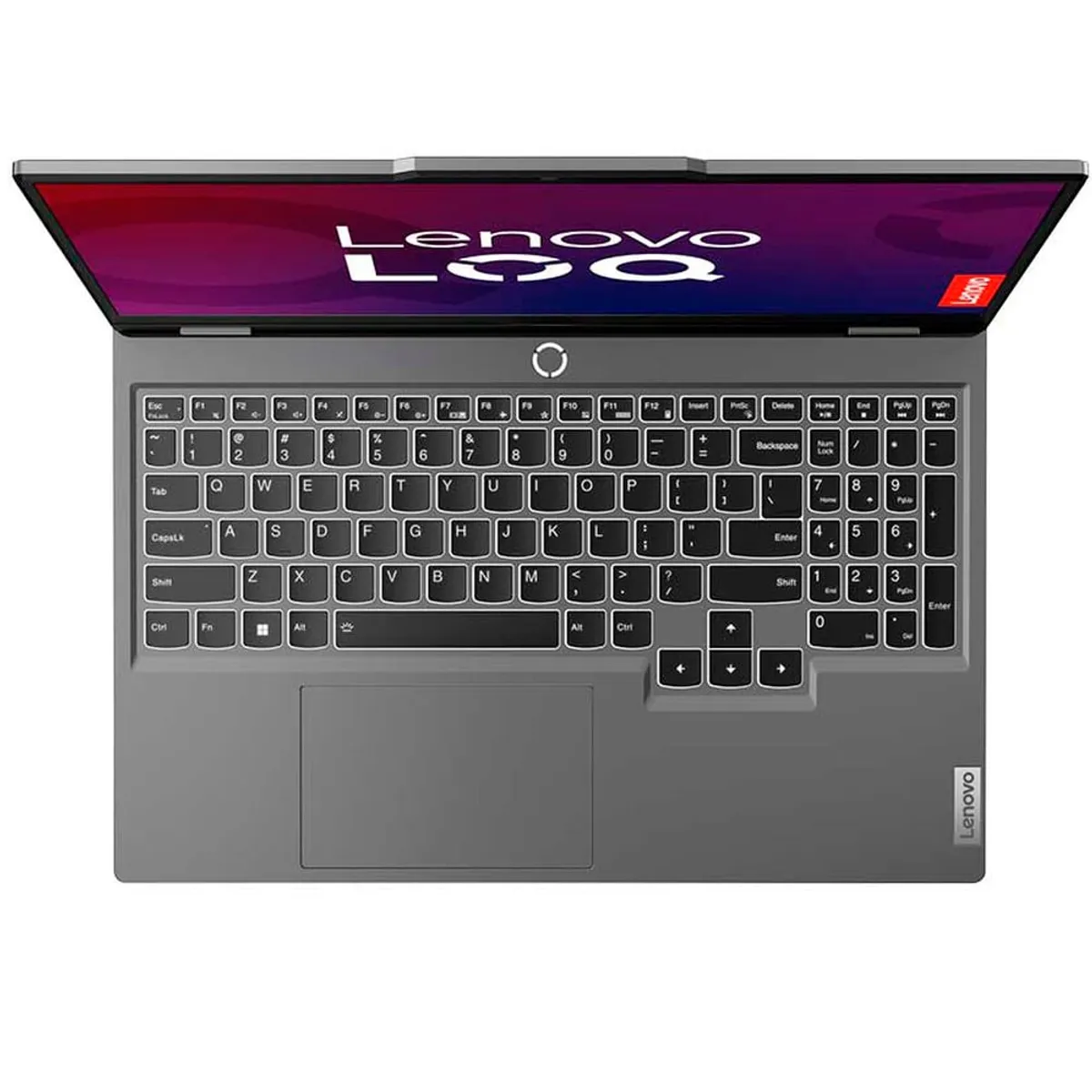 LENOVO - Notebook Gamer Lenovo LOQ Core i5 16GB RAM DDR5 1.5 TB SSD NVIDIA RTX2050 4GB