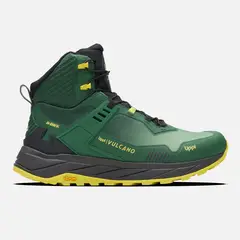 LIPPI - Zapatilla Hombre Atlas Mid Verde