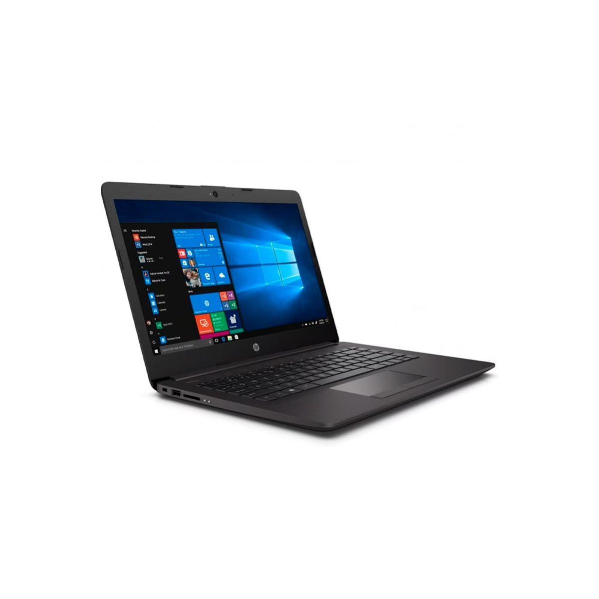 HP - Notebook HP 245 G8 AMD Ryzen™3 8 GB SSD 256 GB 14" HD Windows 10 Pro
