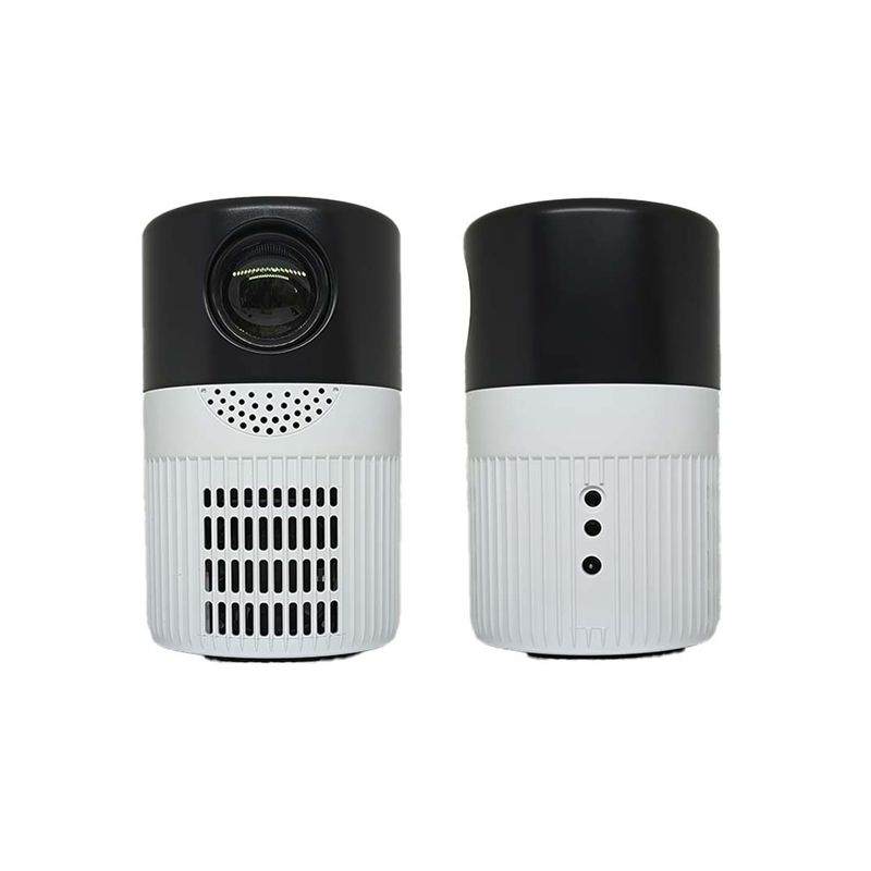 GENERICO - MINI PROYECTOR ANDROID LED HOMEMART