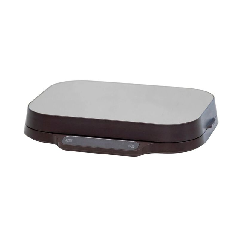 SIMPLE COOK - Balanza Digital SimpleCook 2 Escalas Amberes