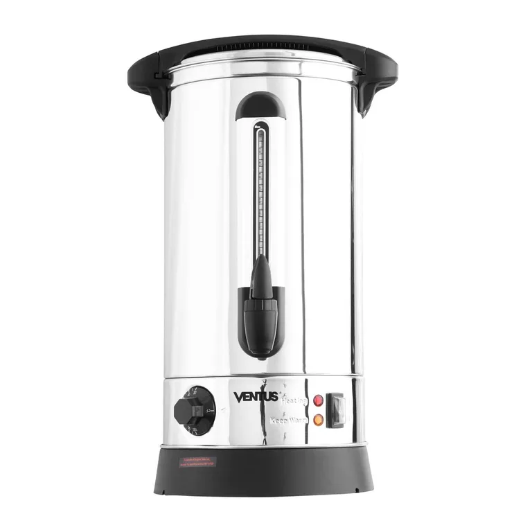 VENTUS Hervidor De Agua 10,1 Lt Percolador VHAP-10