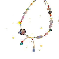 TIOZONEY - Collar Beads Mujer Regalo