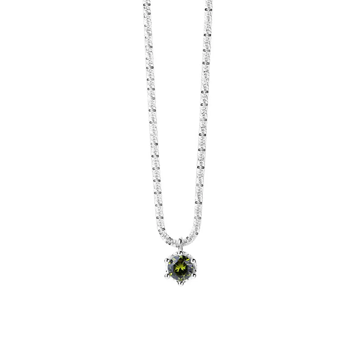 TIOZONEY - Collar con colgante de declaración