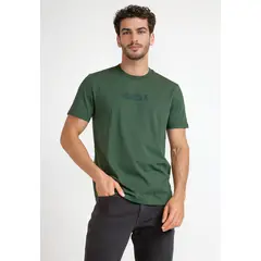 ORIGINAL PENGUIN - Polera Hombre Verde