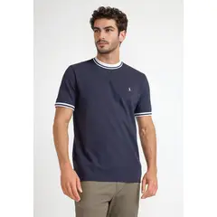 ORIGINAL PENGUIN - Polera Hombre Navy