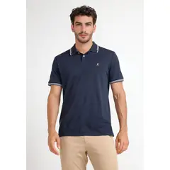 ORIGINAL PENGUIN - Polera Hombre Polo Navy