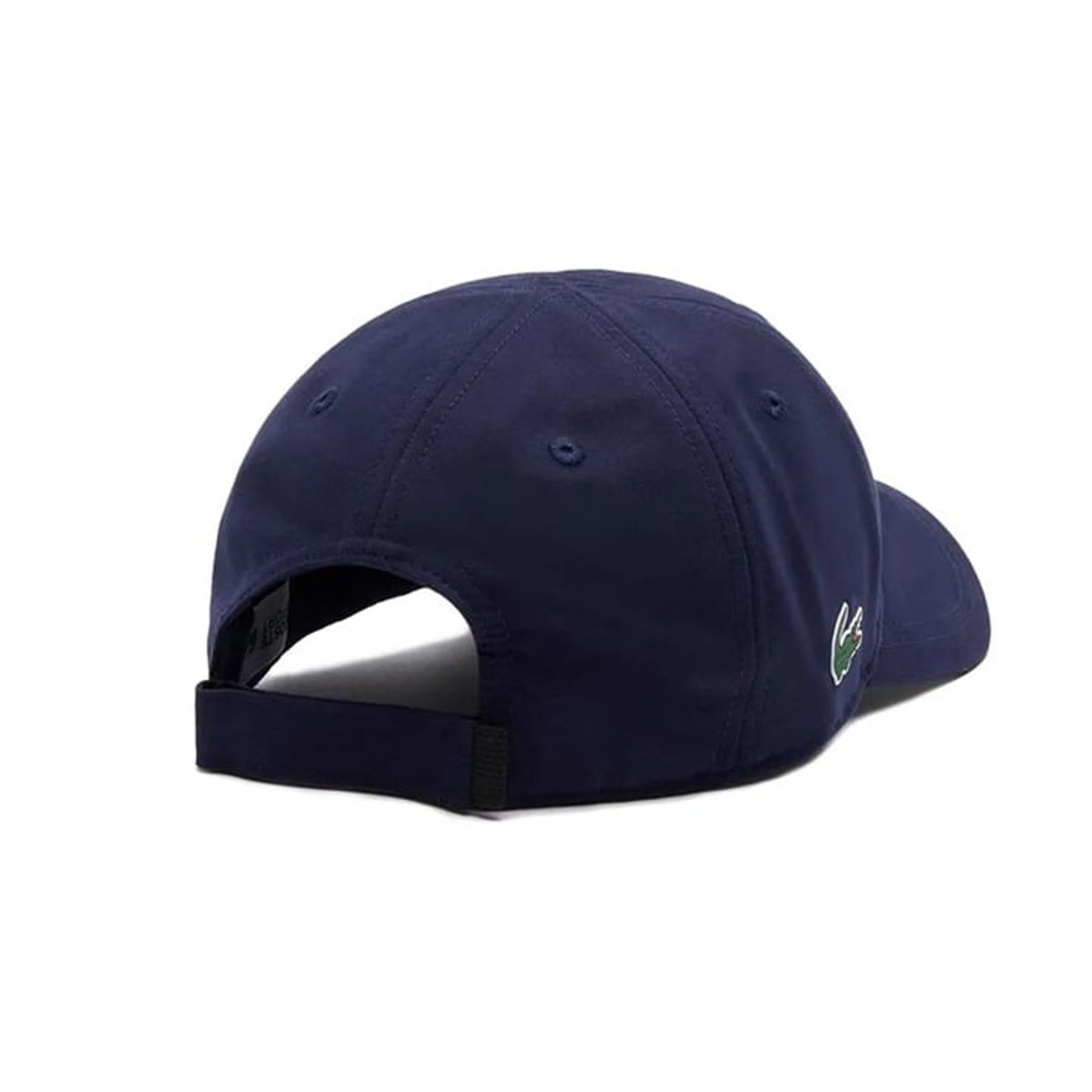 LACOSTE - Gorro Lacoste Novak Djokovic Azul Marino Tenis Padel