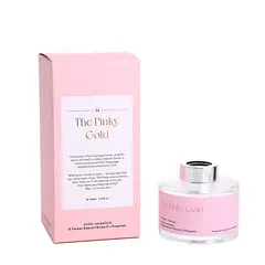 WAKESHOME - Difusor Ambiental Perfume De Varillas Aroma 165ml