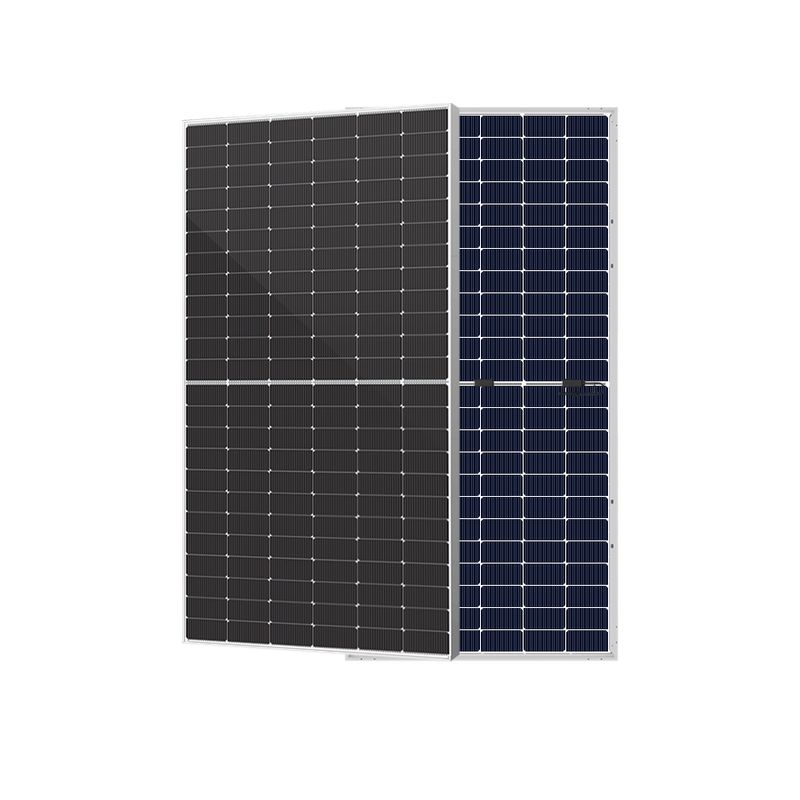 GENERICO - Panel Solar Bifacial 620w