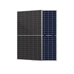 GENERICO - Panel Solar Bifacial 620w