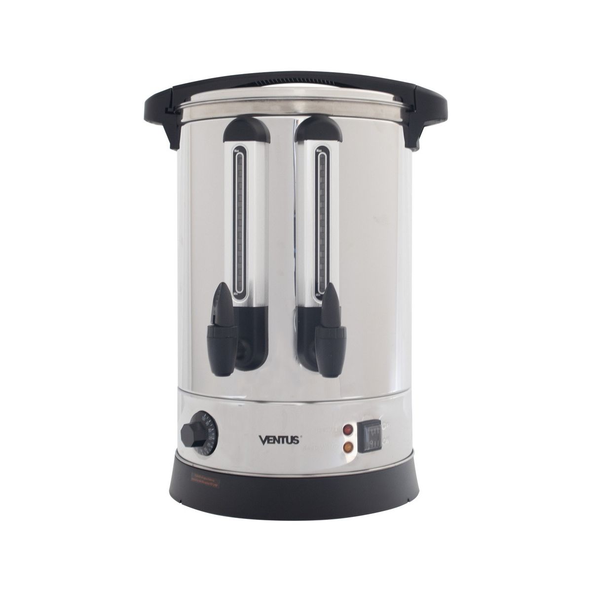 VENTUS - Ventus Hervidor De Agua doble boquilla 20 Lt VHA2B-20