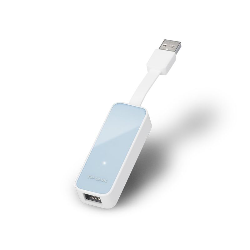 TP LINK - Adaptador de Red USB 2.0 a Ethernet a 100Mbps TP-Link