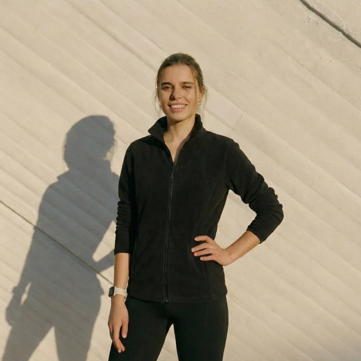 T-WORLD - Micropolar Térmico Mujer Practical Line Trabajo Invierno