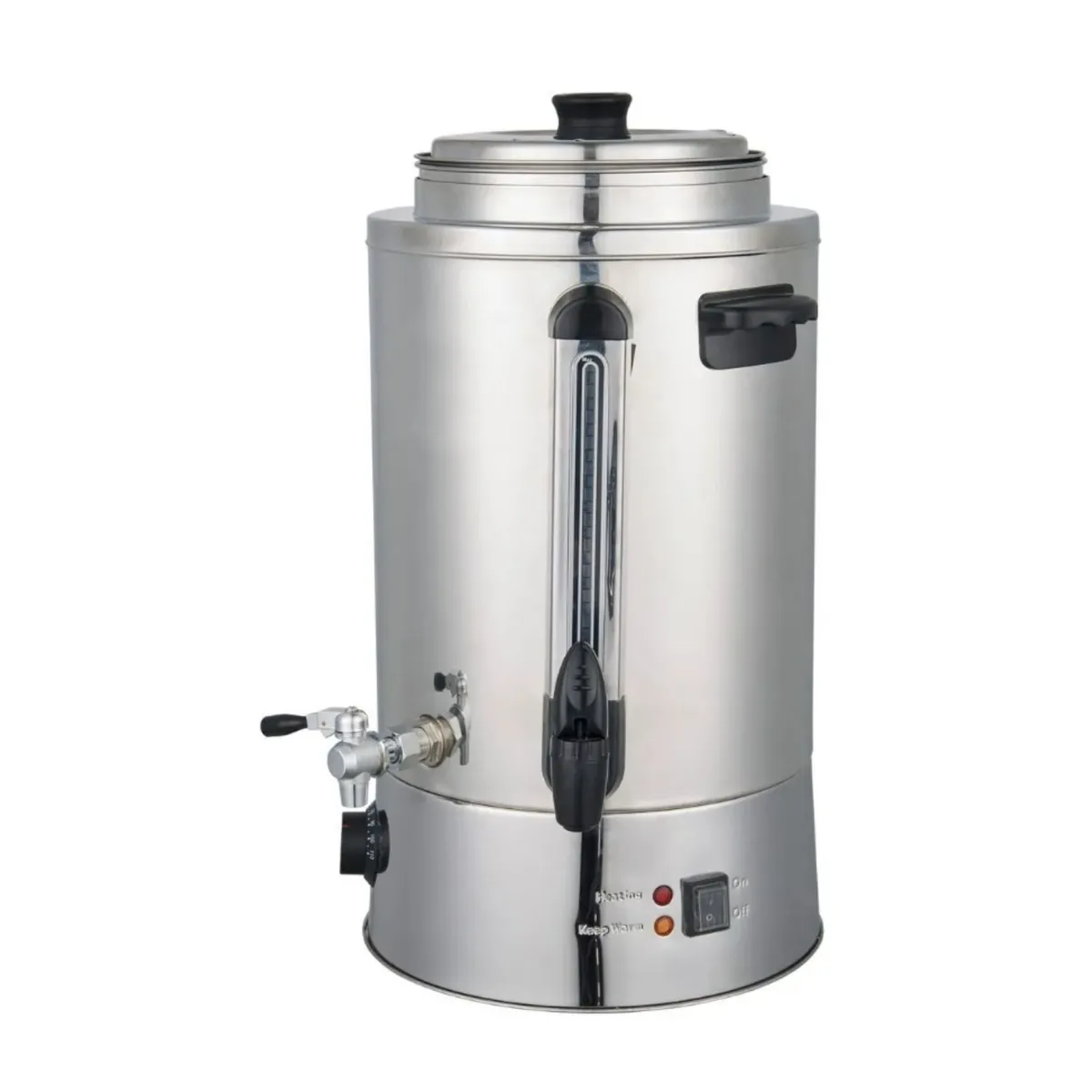 VENTUS - Ventus Calentador de leche y hervidor de agua 10 Litros.