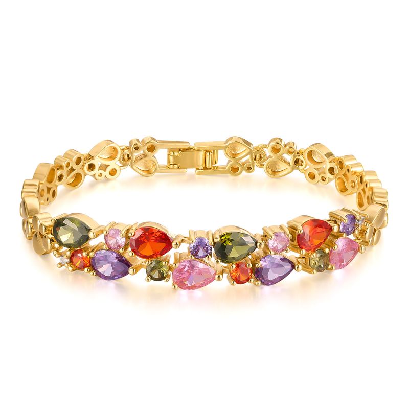 TIOZONEY - Pulsera de acero inoxidable