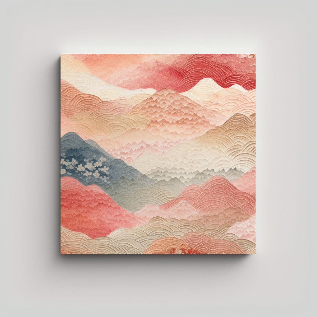 GENERICO - Crear Textura Similar Al Washi Japonés Para 50x50 Cm