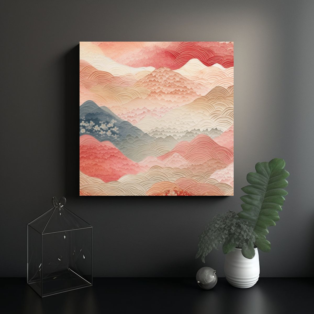 GENERICO - Crear Textura Similar Al Washi Japonés Para 50x50 Cm