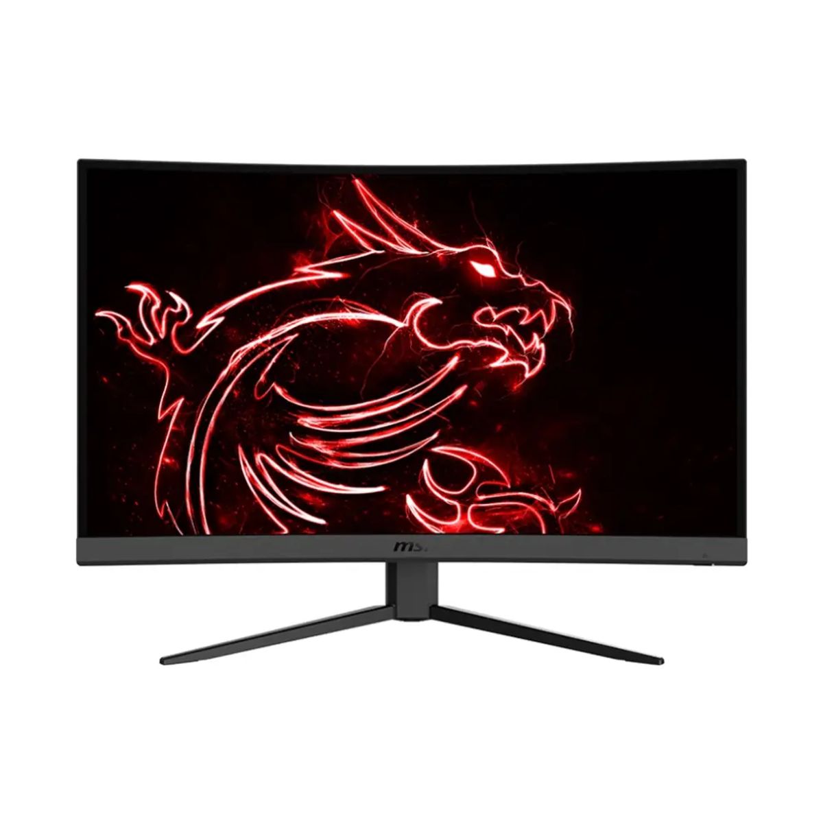MSI - Monitor Gamer MSI G32CQ4 E2 32″ WQHD Curvo 170Hz VA HDR