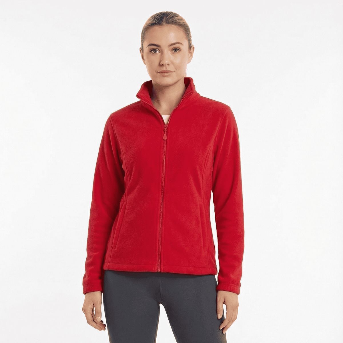 T-WORLD - Micropolar Térmico Mujer Practical Line Trabajo Invierno