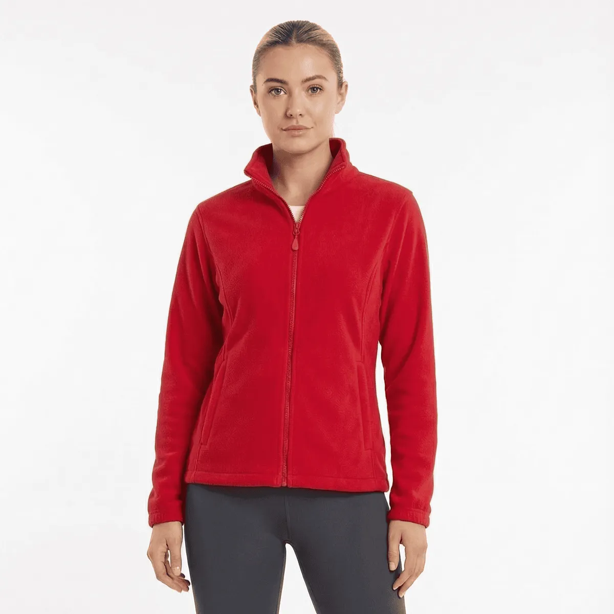 T-WORLD - Micropolar Térmico Mujer Practical Line Trabajo Invierno