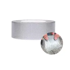 GENERAC - Cinta Tapagoteras Techo Sellador Impermeable 5cm X 5m