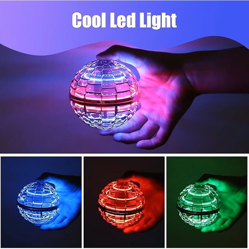 MOVI - Bola Voladora Led Flynova Pro