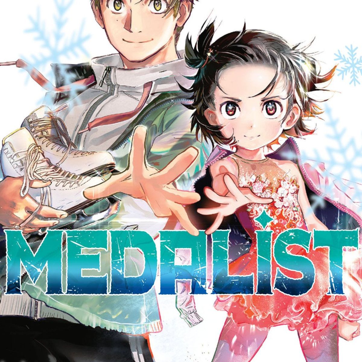 IVREA ARGENTINA - Manga Medalist Tomo 01