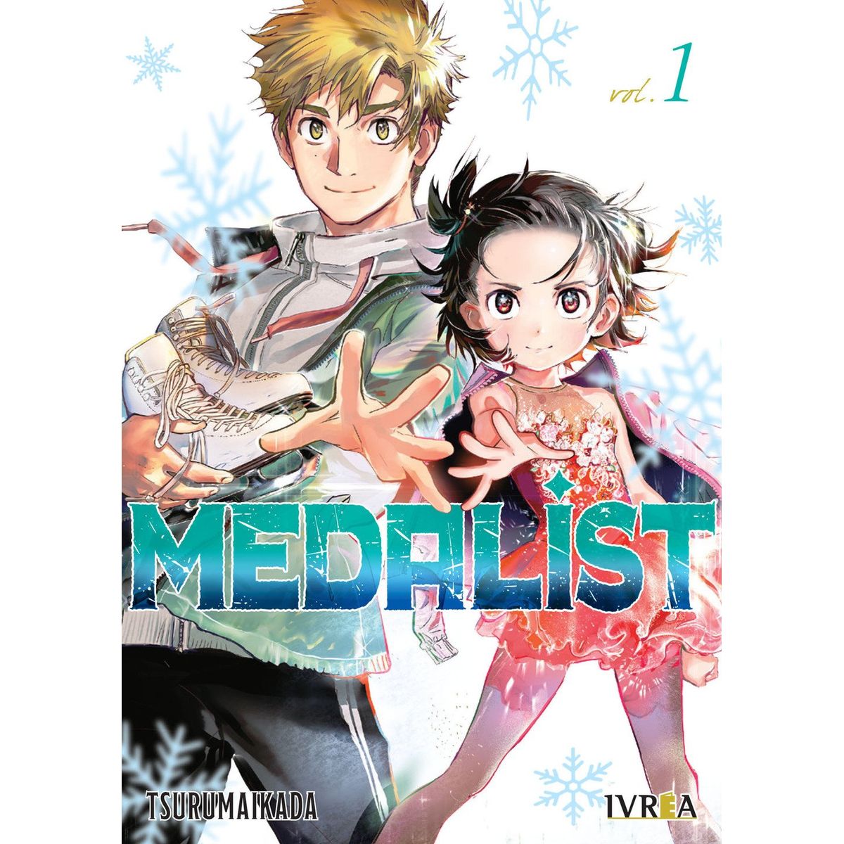 IVREA ARGENTINA - Manga Medalist Tomo 01