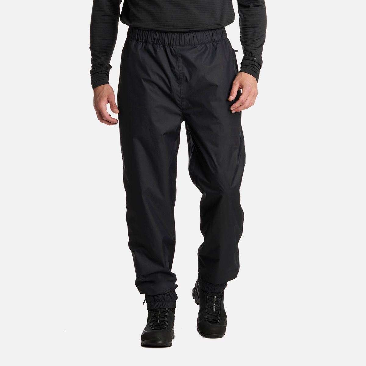 LIPPI - Pantalón Hombre Blizzard B-Dry Pants Negro Lippi