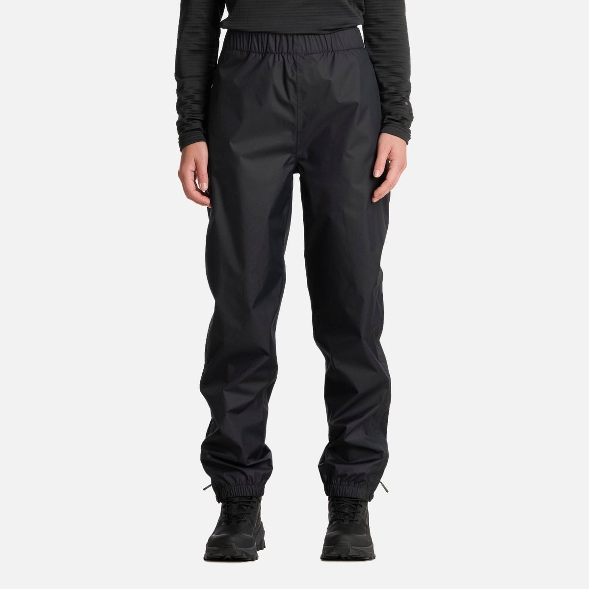 LIPPI - Pantalón Mujer Blizzard B-Dry Pants Negro Lippi