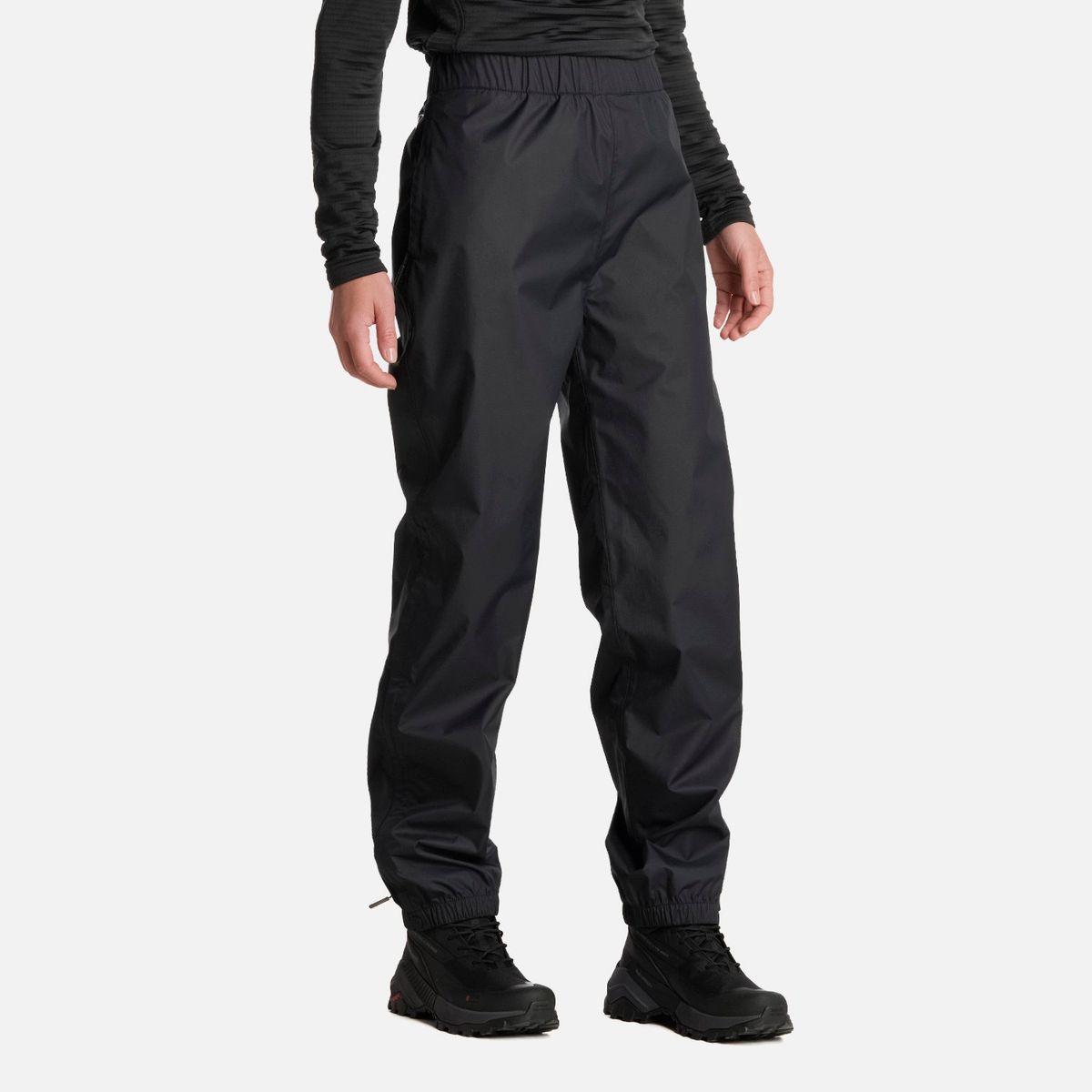 LIPPI - Pantalón Mujer Blizzard B-Dry Pants Negro Lippi