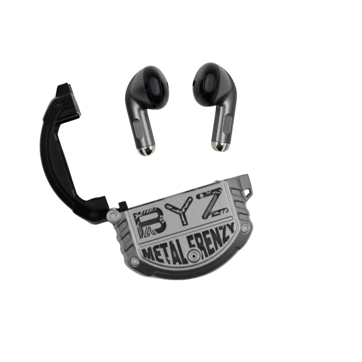 GENERICO - Auriculares Inalámbricos Caja Metálica I682 Pro Bluetooth Para iPhone Android