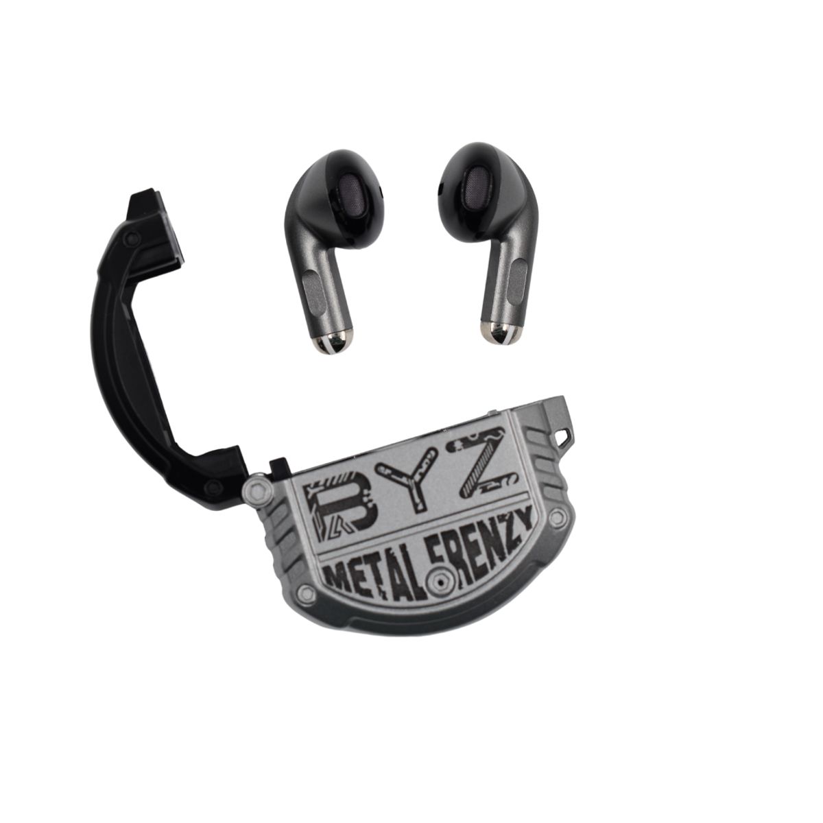 GENERICO - Auriculares Inalámbricos Caja Metálica I682 Pro Bluetooth Para iPhone Android