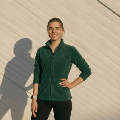 Imagen 2 del producto Micropolar Térmico Mujer Manga Larga Antipilling