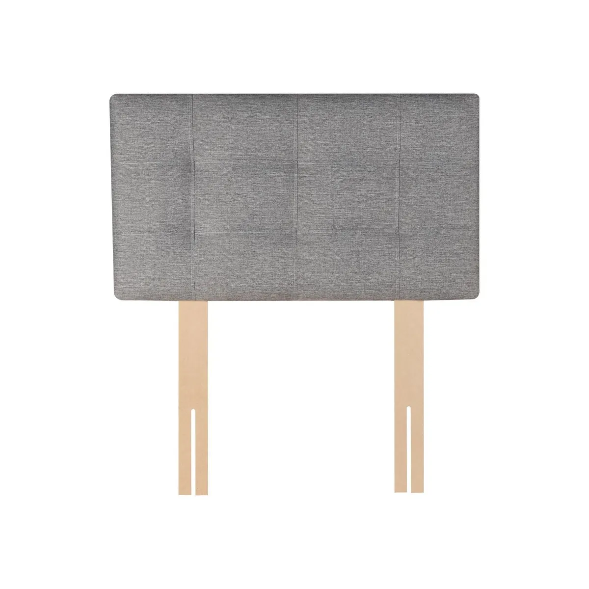 GAEX - BASE CON RESPALDO 1 PLAZA 90X190 CM