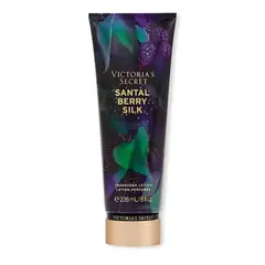 VICTORIA'S SECRET - VICTORIA SECRET SANTAL BERRY SILK LOCION 236ML