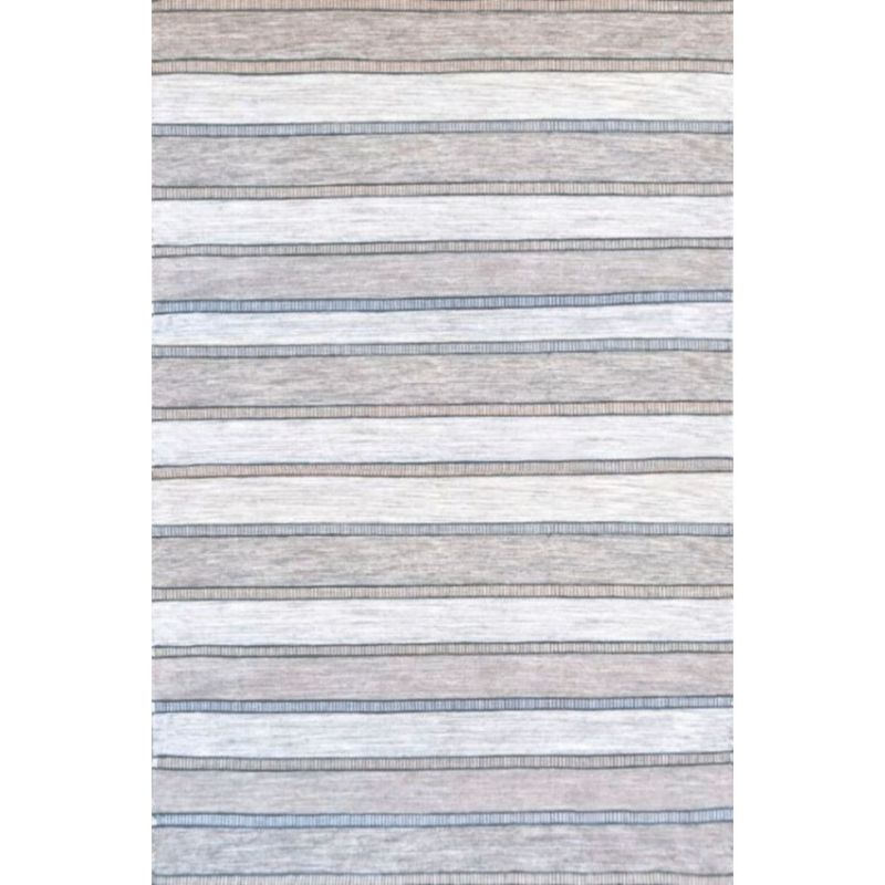 BAZHARS - Alfombra 140X200 cm Am Natural Dhurrie 780 Bazhars