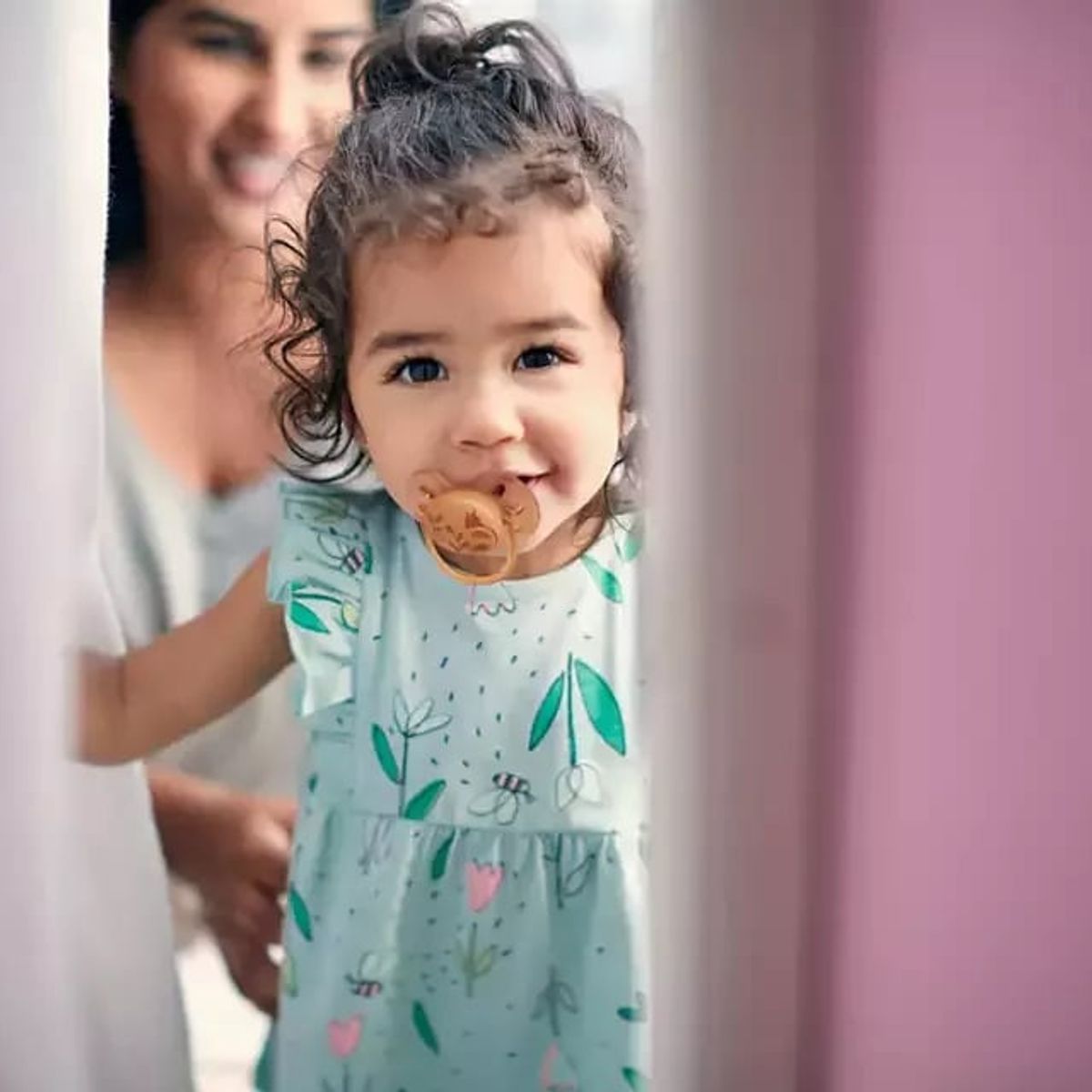 AVENT - Set 2 chupetes Philips Avent Ultra Soft Scf091/18 6-18 Meses