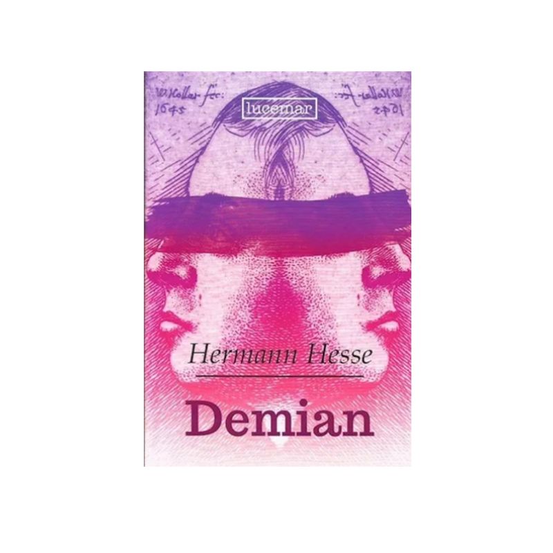LUCEMAR - Demian - Hermann Hesse LUCEMAR