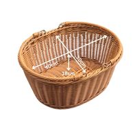 Cesta de Mimbre para Picnic 28L