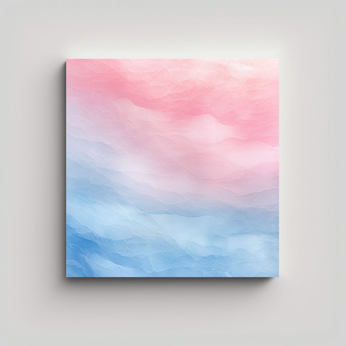 GENERICO - Cuadros Decorativos Arte De Pared Hermoso 90x90 Cm