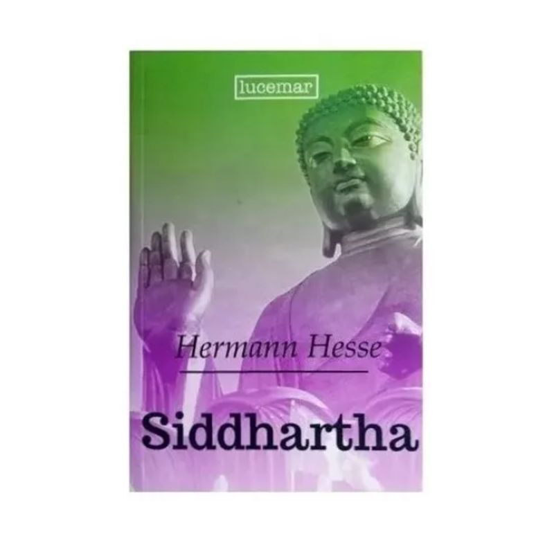 LUCEMAR - Siddhartha - Hermann Hesse LUCEMAR