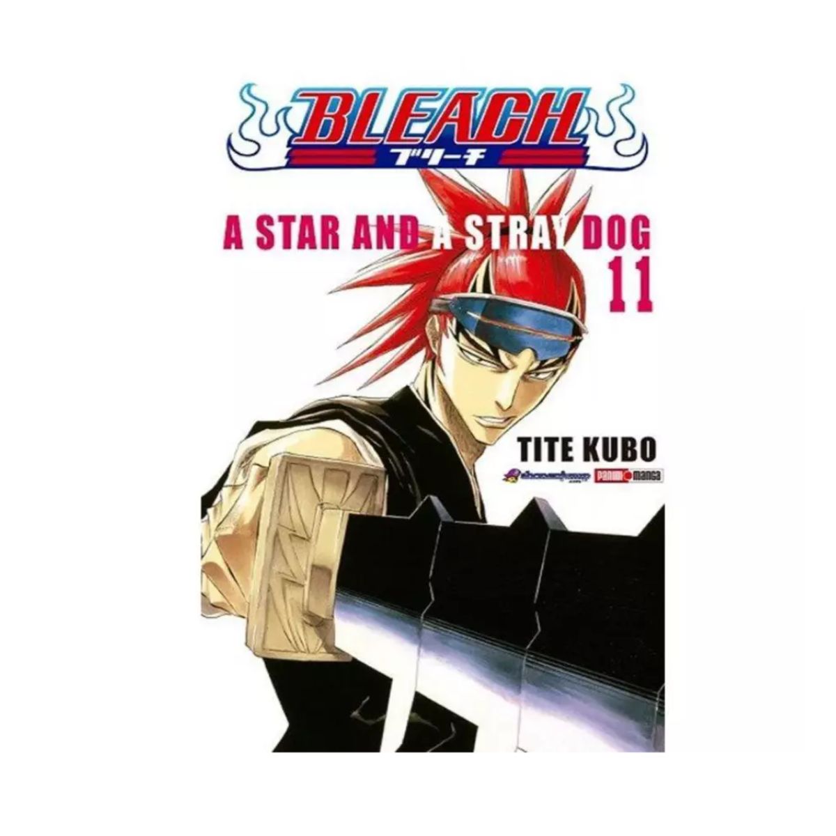 PANINI CHILE - Bleach N°11 - A Star And a Stray Dog