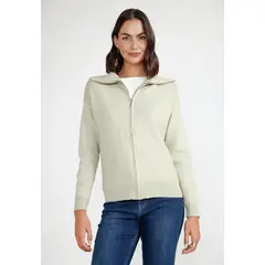 CANADIENNE - Polerón Mujer Lucia Verde