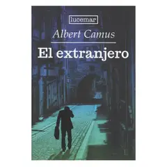 LUCEMAR - El extranjero - Albert Camus