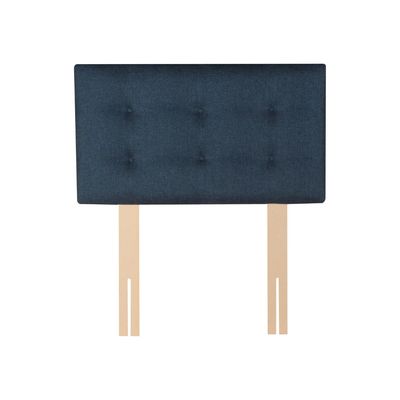 Imagen 2 del producto BASE CON RESPALDO 1 PLAZA 90X190 CM