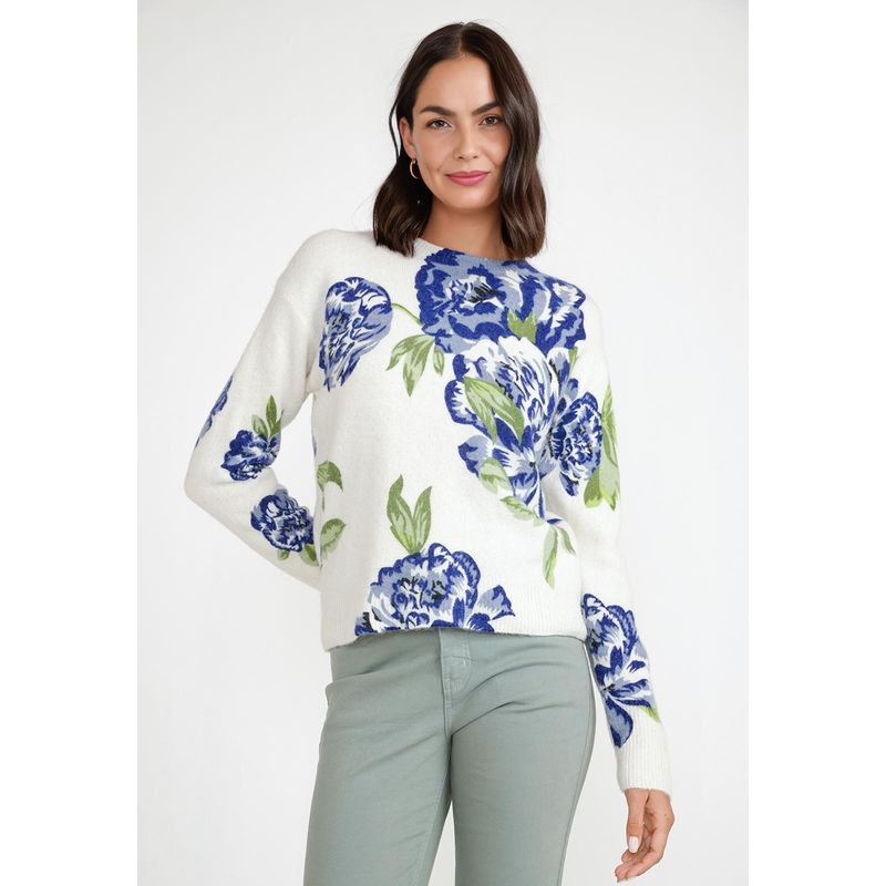 CANADIENNE - Tejido Mujer Florencia Crudo Canadienne