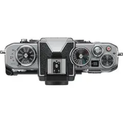 NIKON - Zfc Sin Espejo Cámara Solo Cuerpo Caja De Kit - Negro